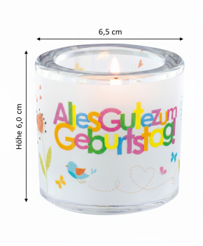 LichtMoment Alles Gute zum Geburtstag