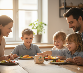 Gebetswürfel - Tischgebete