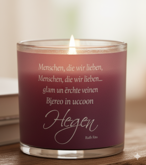 LichtMoment Spuren in unseren Herzen