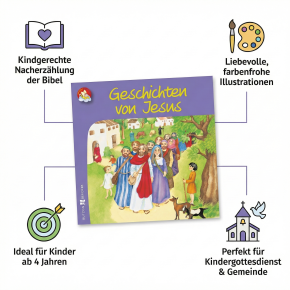 Geschichten von Jesus