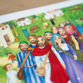 Geschichten von Jesus