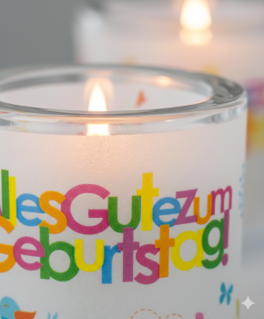 LichtMoment Alles Gute zum Geburtstag