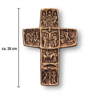 Christus Kreuz - Stationen aus dem Leben Jesu