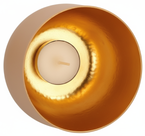 Metallwindlicht - Schutzengel