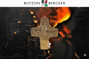 Symbolkreuz Der Herr ist mein Hirte