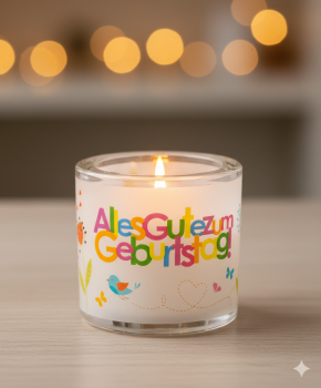 LichtMoment Alles Gute zum Geburtstag