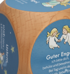 Gebetswürfel - Abendgebete