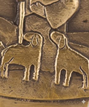 Symbolkreuz Der Herr ist mein Hirte