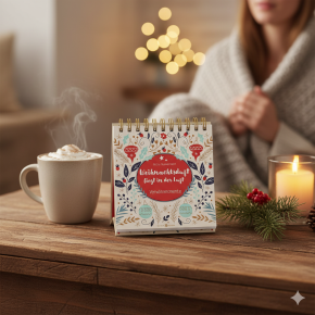 Weihnachtsduft liegt in der Luft