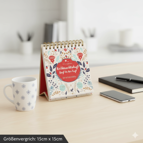 Weihnachtsduft liegt in der Luft