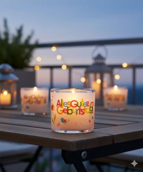 LichtMoment Alles Gute zum Geburtstag