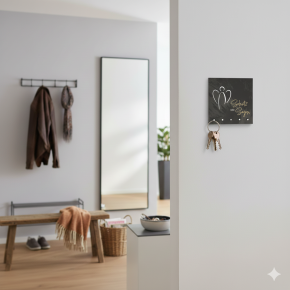 Schlüsseltafel - Schutz und Segen