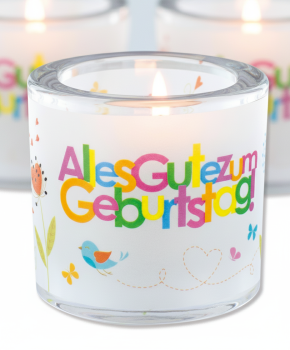 LichtMoment Alles Gute zum Geburtstag