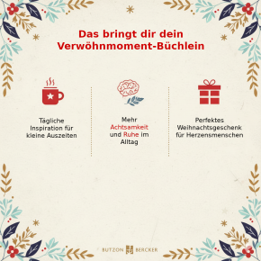 Weihnachtsduft liegt in der Luft