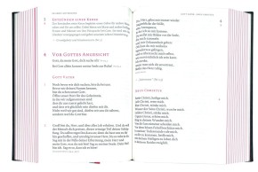 Gotteslob Freiburg - Kunstleder dunkelblau - Standardausgabe für das Erzbistum Freiburg