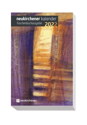 Neukirchener Kalender 2022 - Taschenbuchausgabe